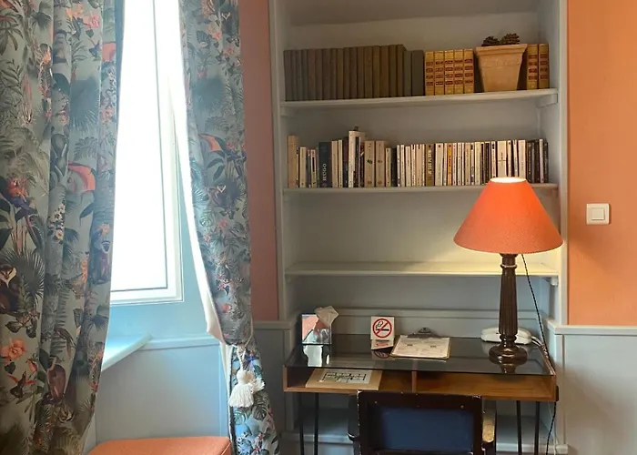 オテル サントラル バスティア 3* バスティア