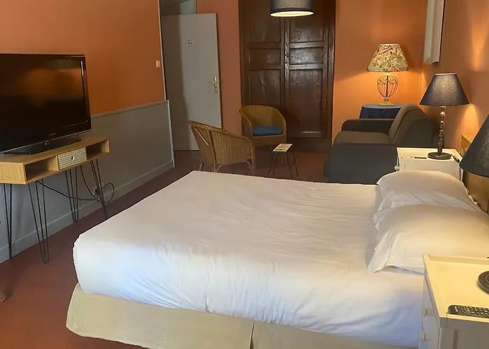 Hotel Central Bastia Hotel