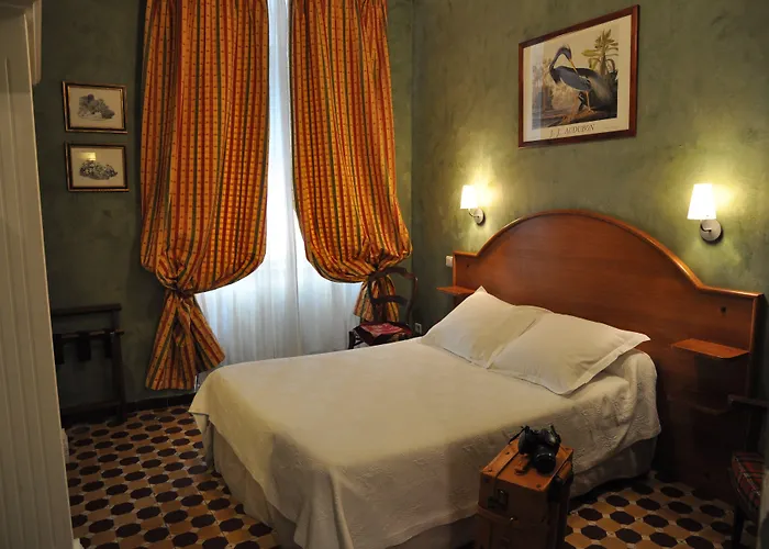 オテル サントラル バスティア ホテル 3*