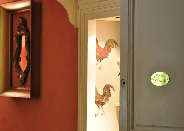 Hotel Central Bastia 3*