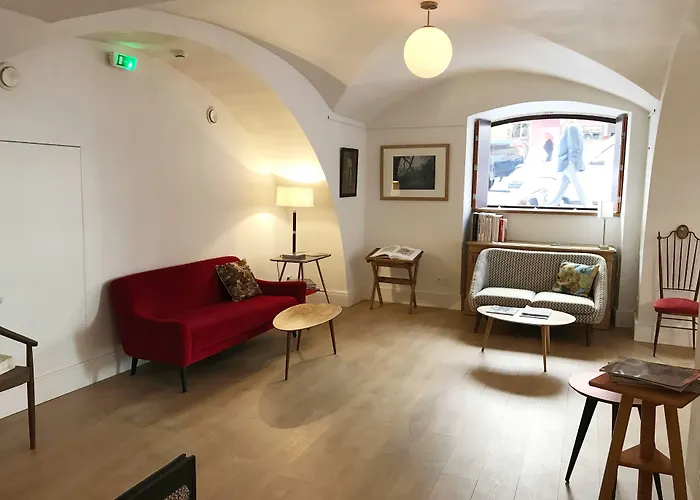 Hotel Central Bastia Hotel Bastia (Corsica)