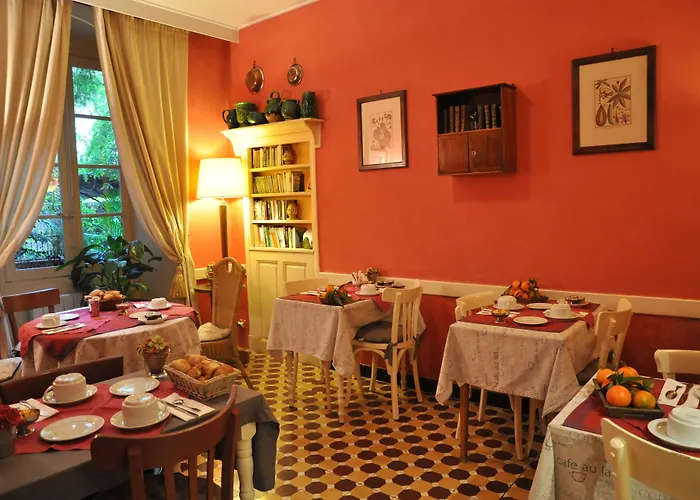 Hotel Central Bastia Hotel Bastia (Corsica)