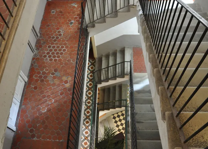 Hotel Hotel Central Bastia 3*