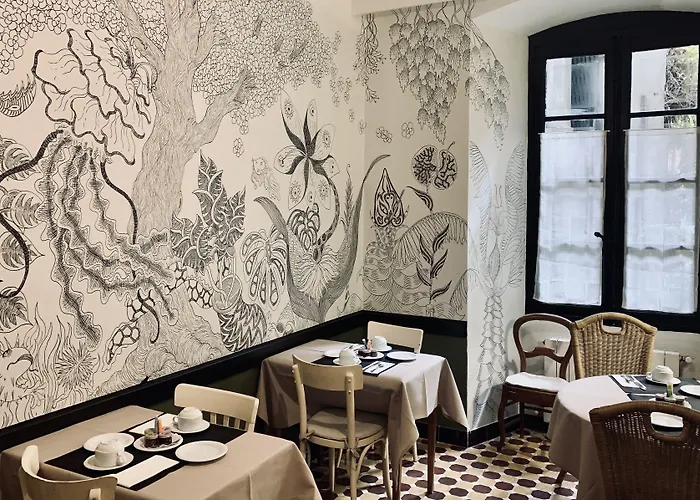 Hotel Central Bastia