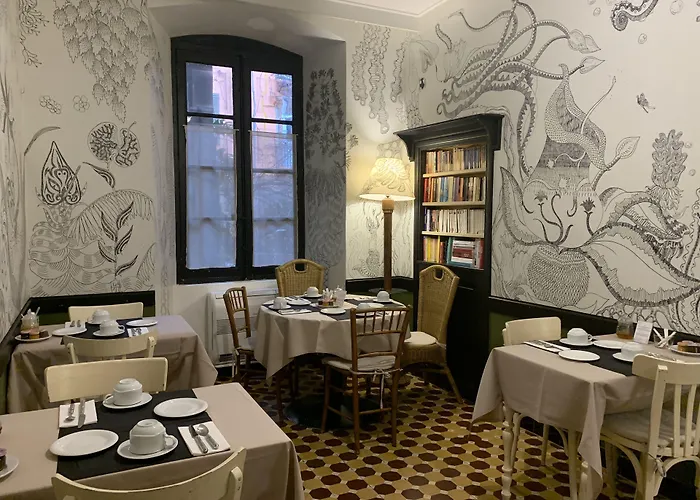 Hotel Central Bastia Hotel