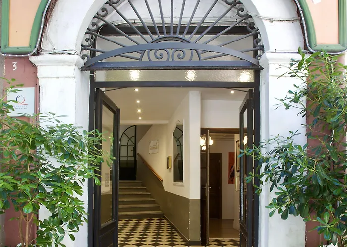 Hotel Central Bastia