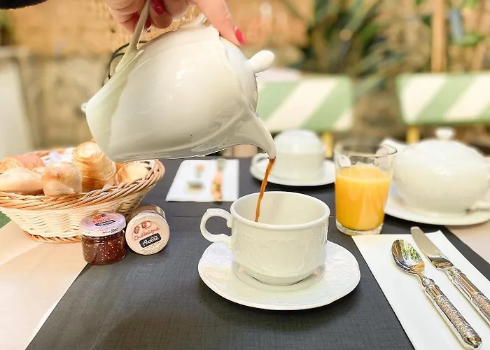 Hotel Central Bastia