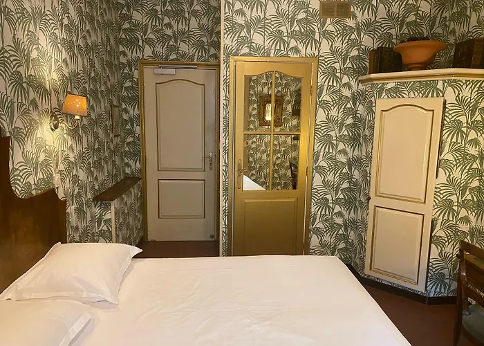 Hotel Hotel Central Bastia Bastia (Corsica)