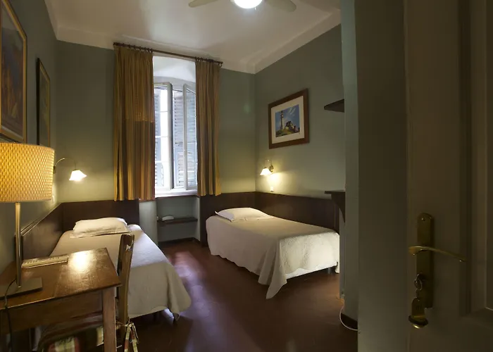 Hotel Central Bastia Hotel