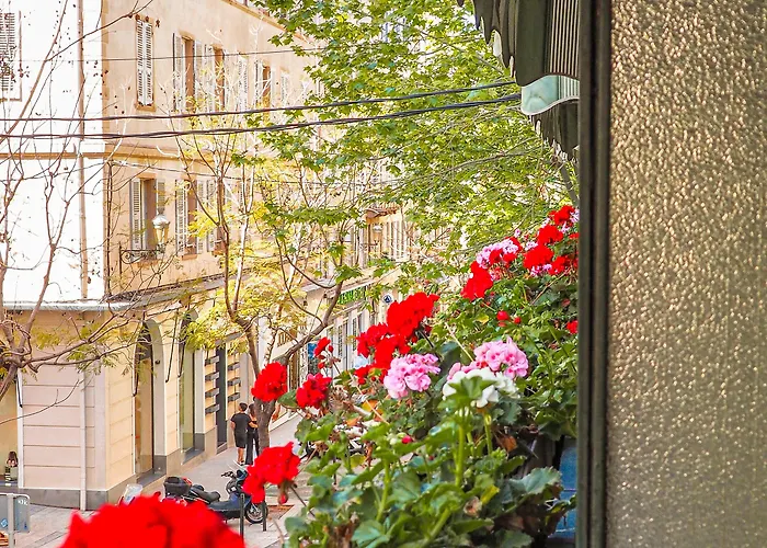 Hotel Hotel Central Bastia 3*