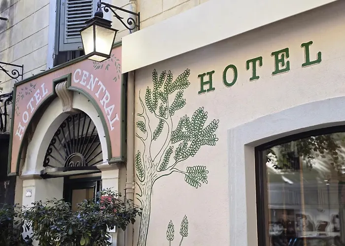 Hotel Central Bastia