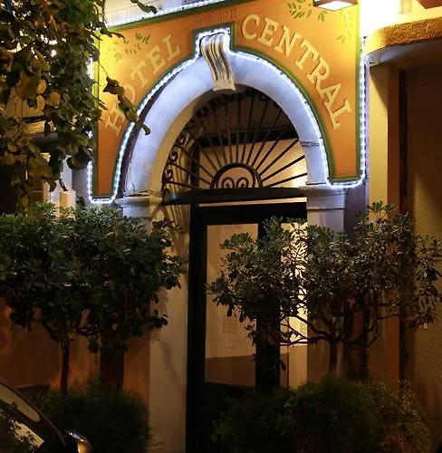 Hotel Central Bastia Hotel Bastia (Corsica)