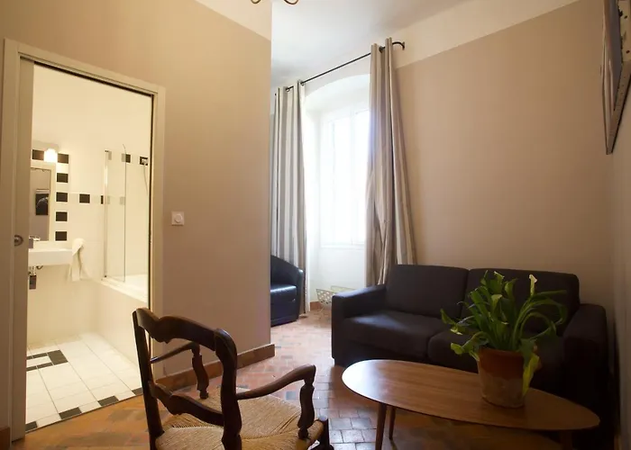 Hotel Central Bastia